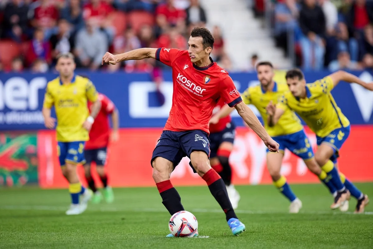 Valencia vs Osasuna