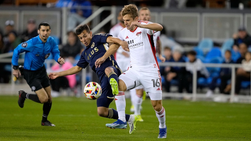 Vancouver Whitecaps vs San Jose Earthquakes