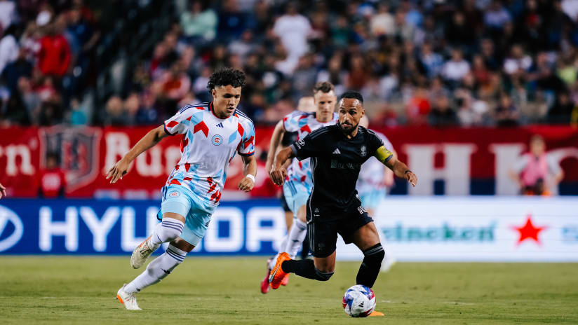 Nashville vs Chicago Fire