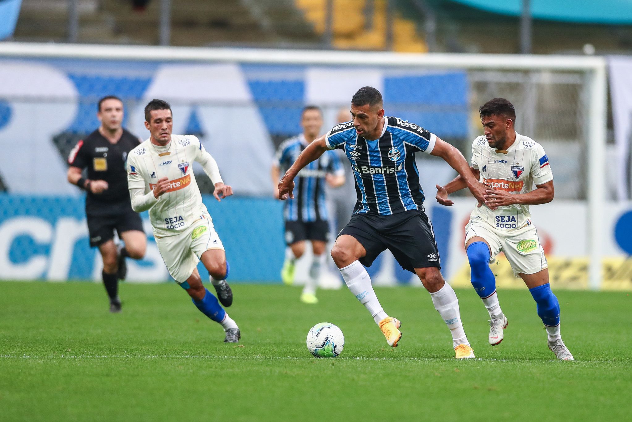 Gremio vs Fortaleza