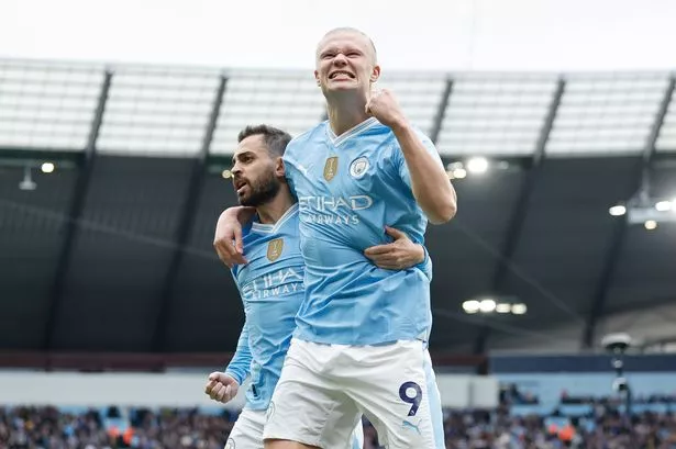 Man City vs Fulham