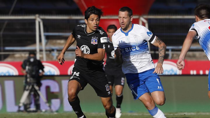 Colo Colo vs Universidad Catolica