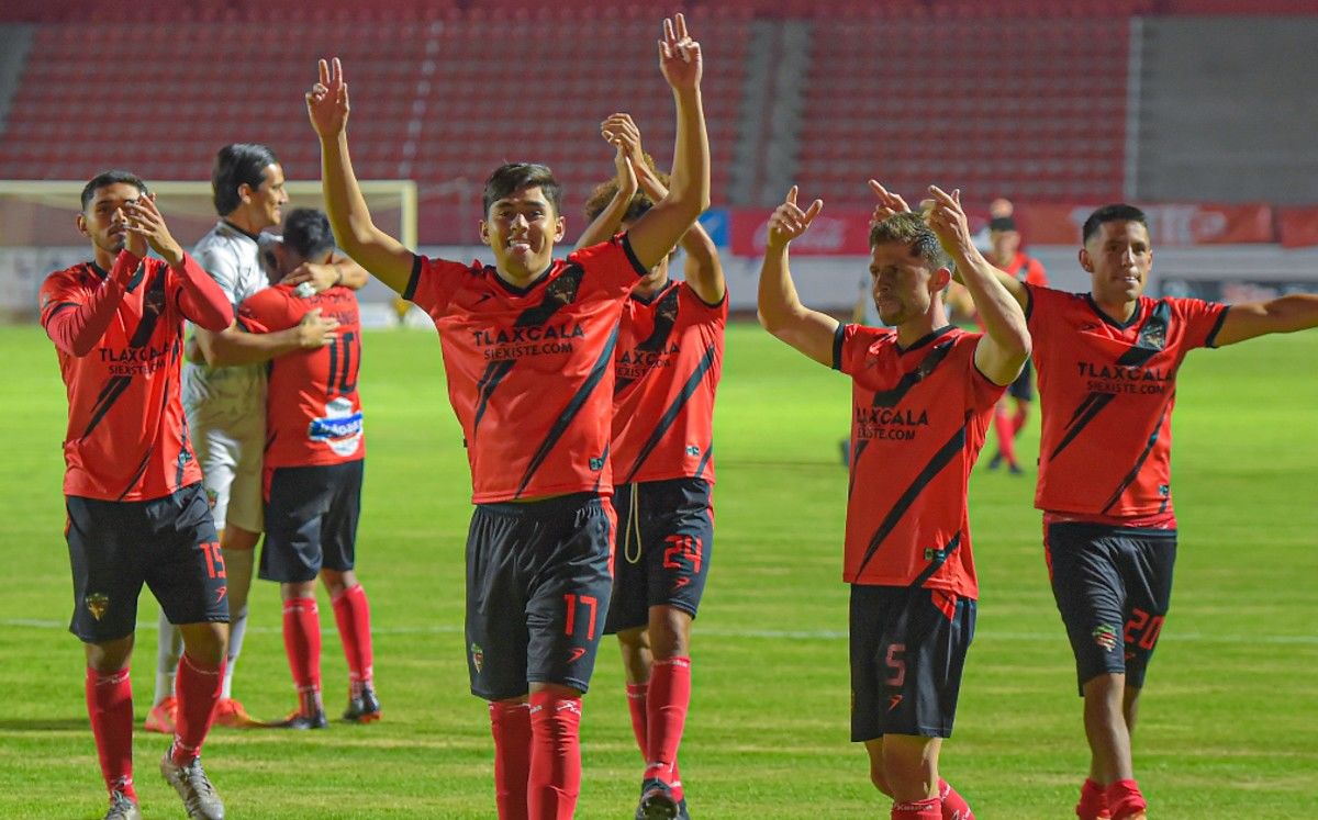 Mineros vs Venados