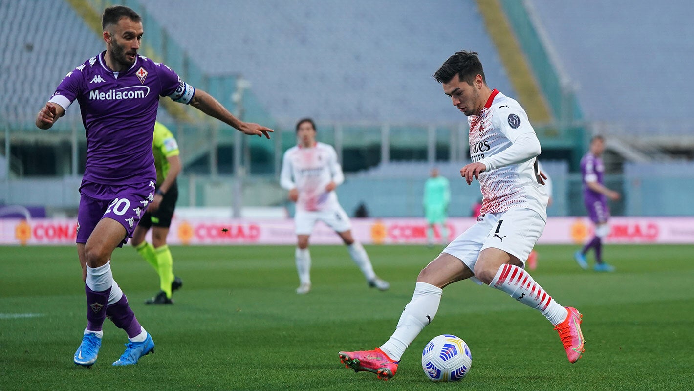 Fiorentina vs AC Milan