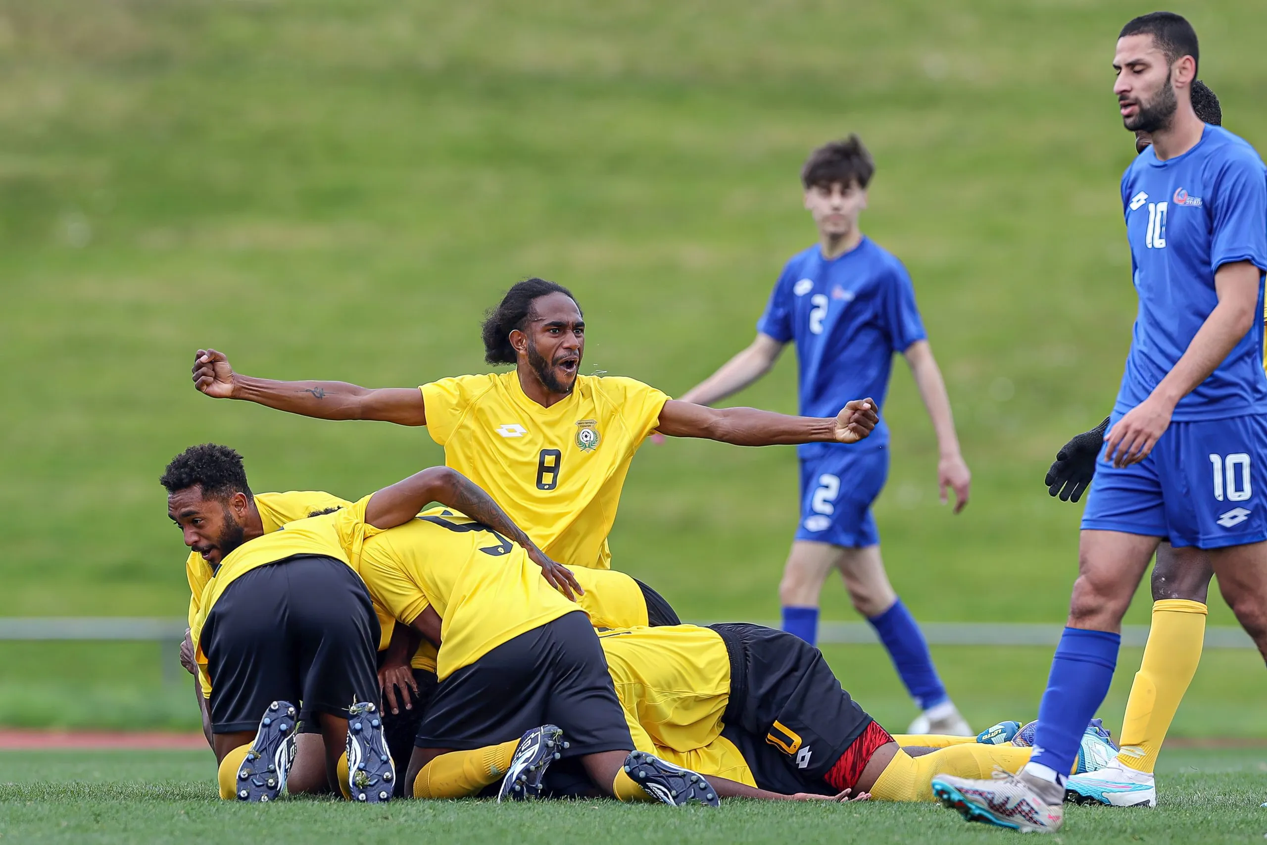 Vanuatu vs Samoa