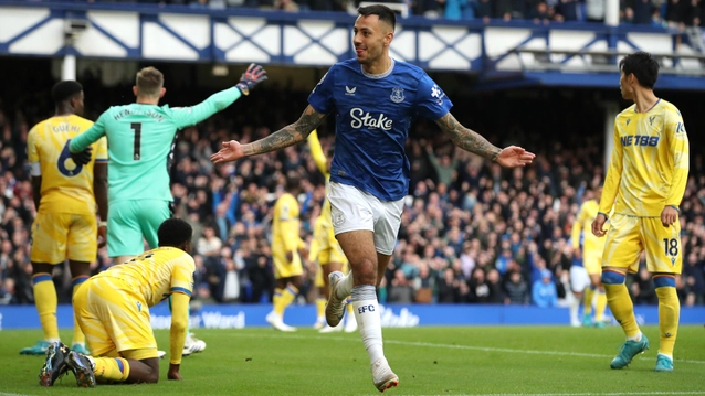 Crystal Palace chưa thắng trận nào ở Ngoại hạng Anh mùa này.
