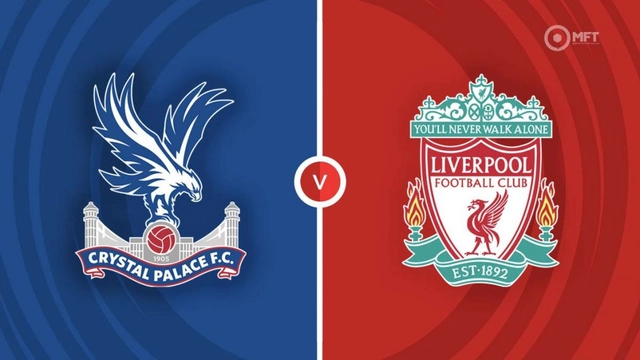 Crystal Palace vs Liverpool vòng 7 Ngoại hạng Anh 2024/25
