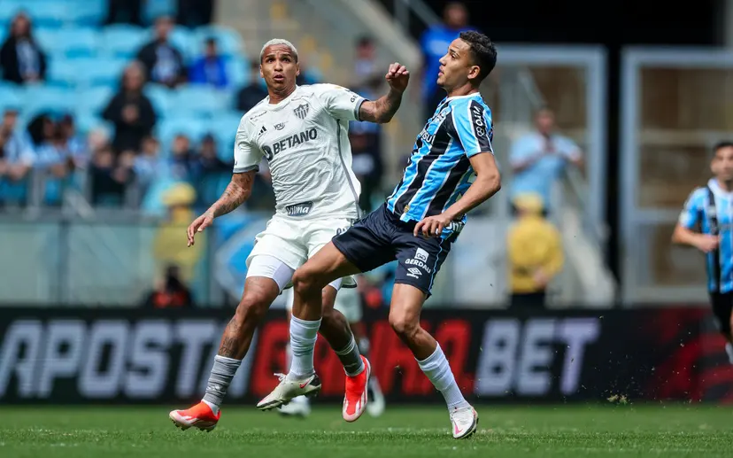 Atletico Mineiro vs Gremio