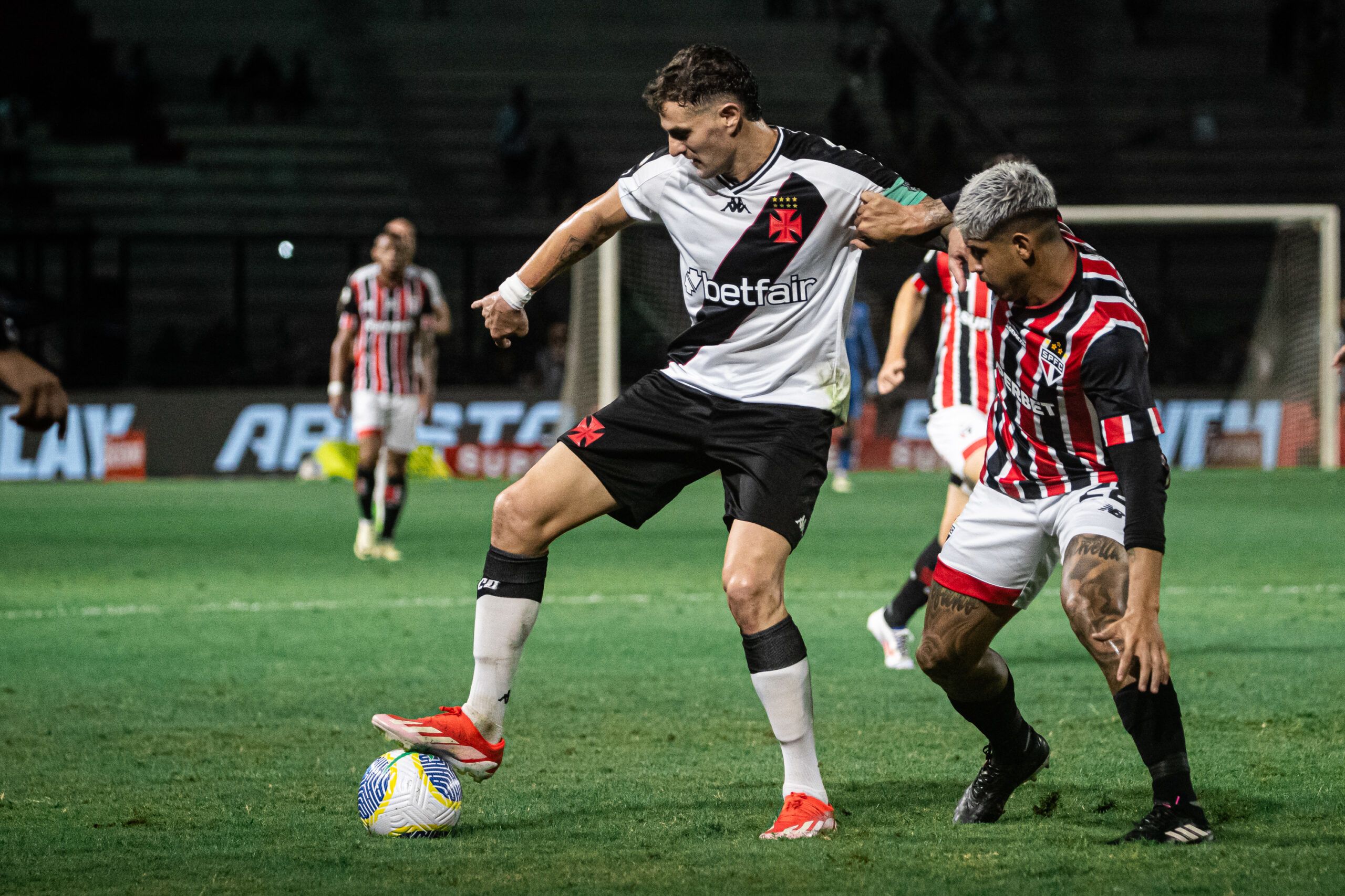 Sao Paulo vs Vasco da Gama