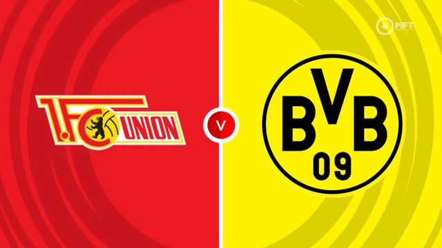 Union Berlin vs Dortmund vòng 6 Bundesliga 2024/25.
