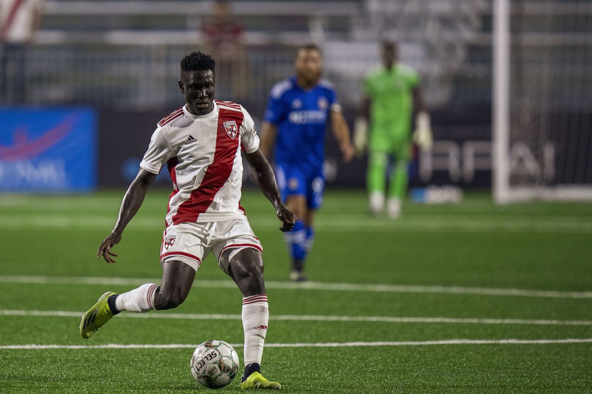 Loudoun vs Indy Eleven