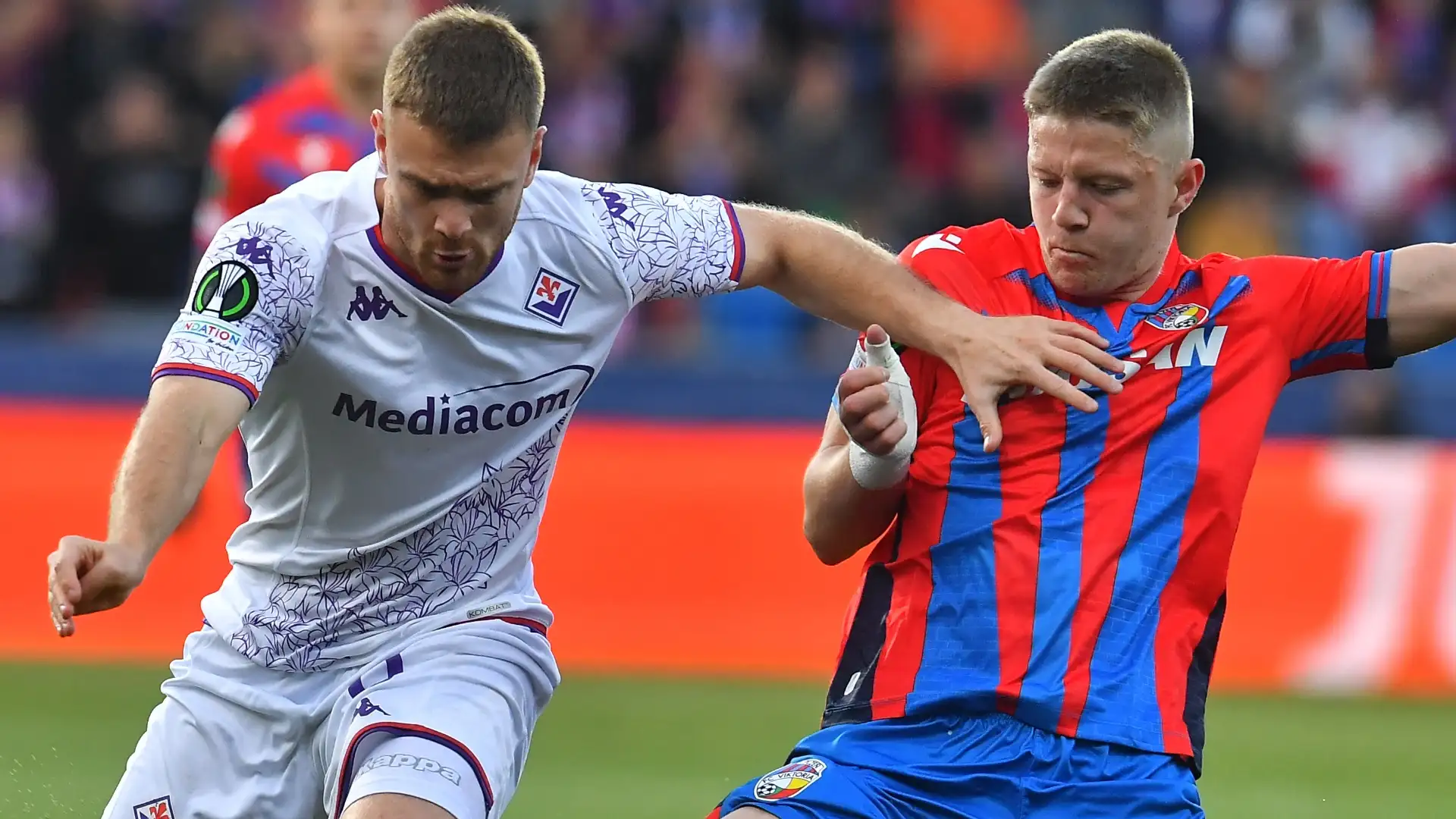 Viktoria Plzen vs Ludogorets