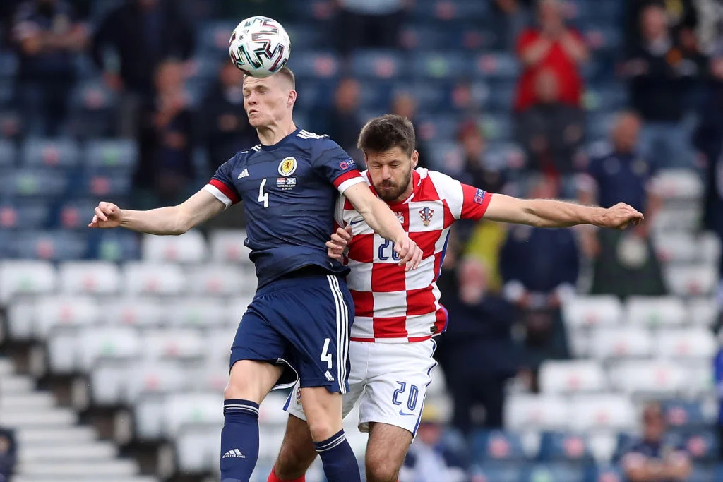 Croatia vs Scotland