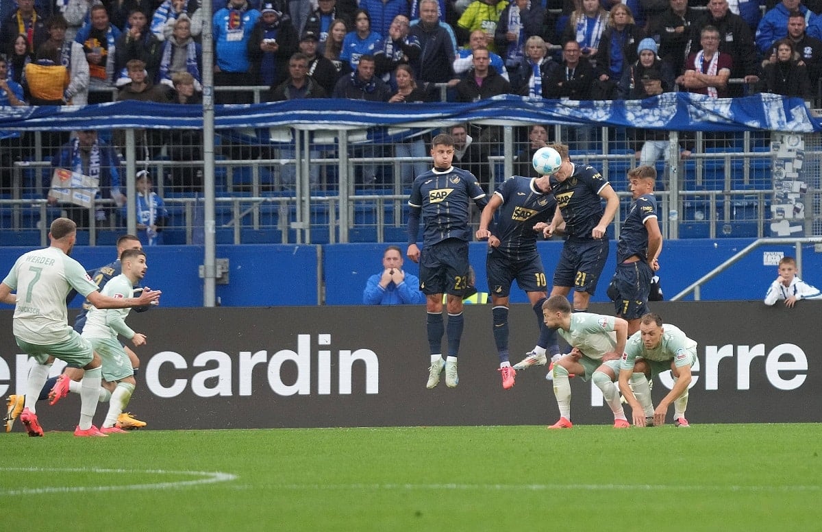 Hoffenheim vs Dynamo Kiev