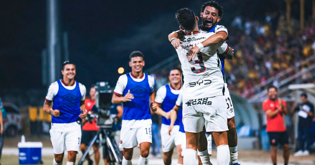 Alajuelense vs Municipal Liberia