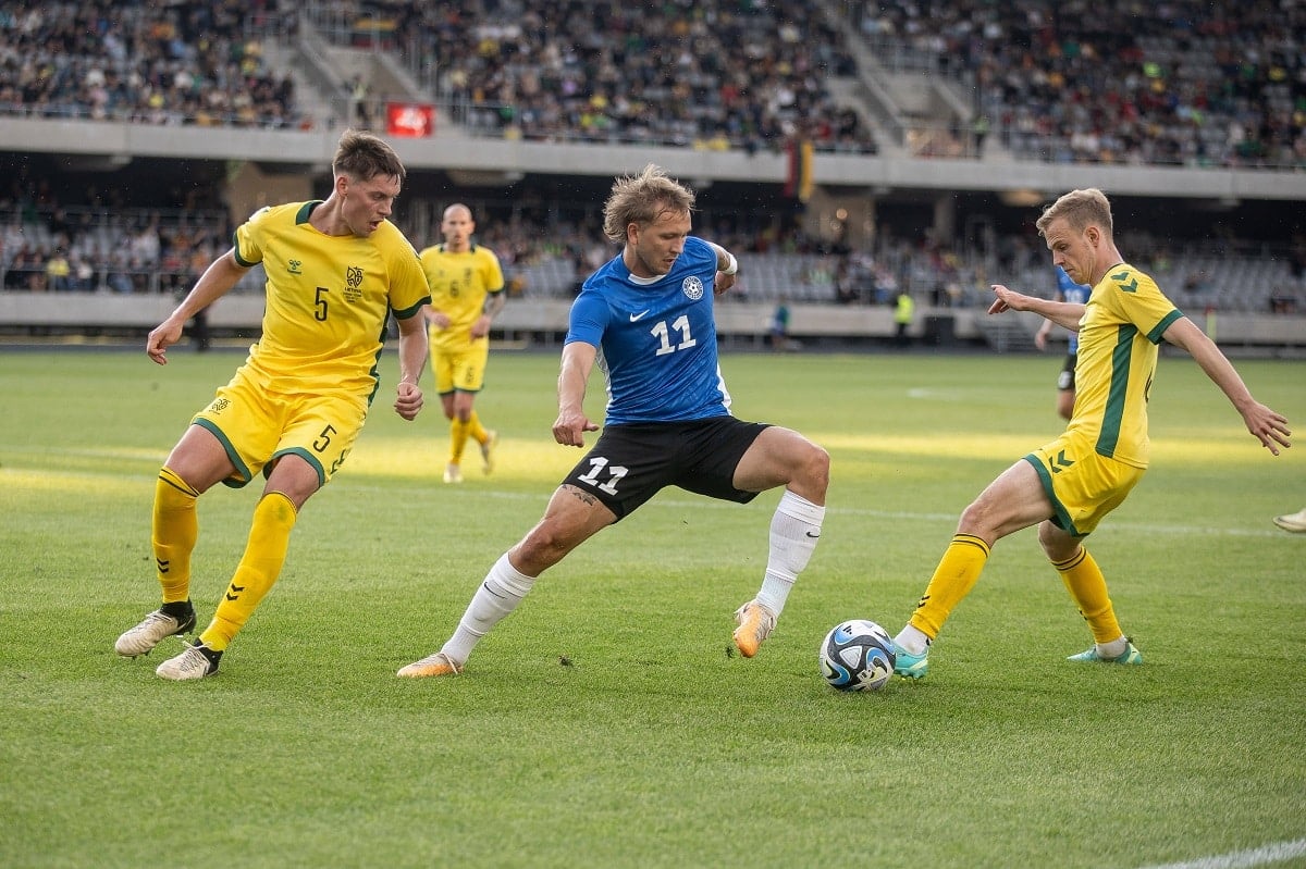 Lithuania vs Kosovo