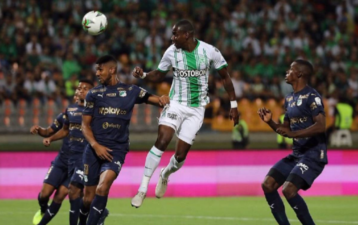 Atletico Nacional vs Deportivo Cali