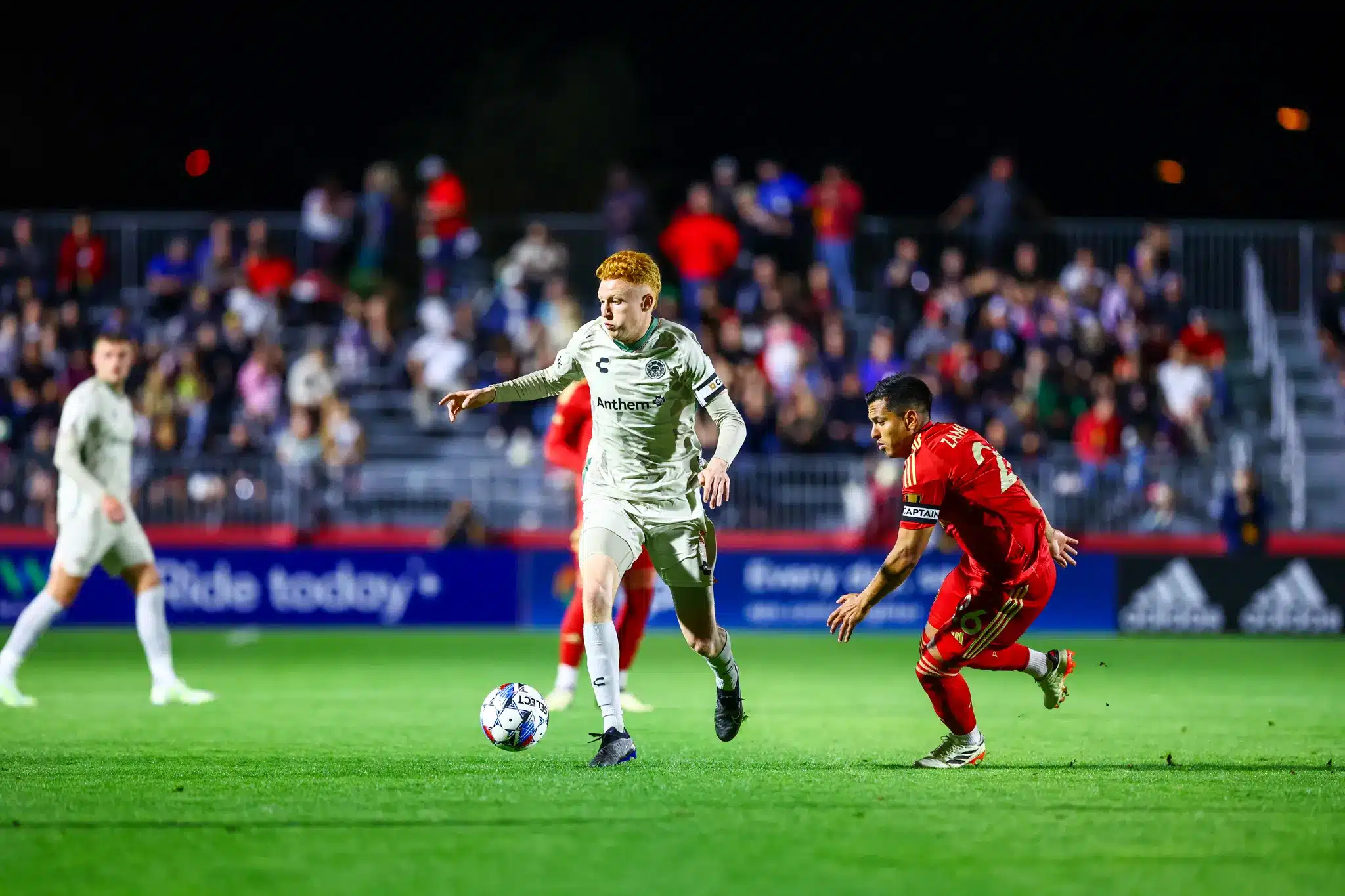 Oakland Roots vs Phoenix Rising