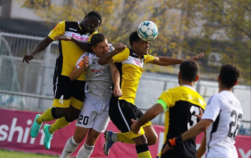 Alashkert vs FC Noah