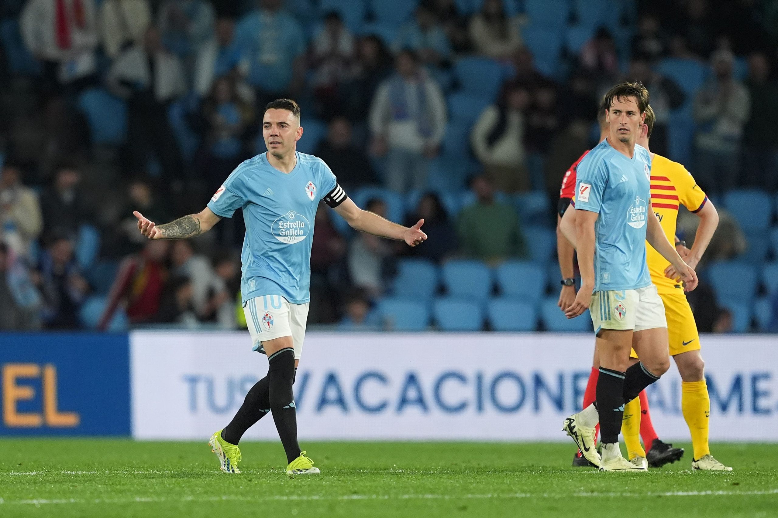 Las Palmas vs Celta Vigo