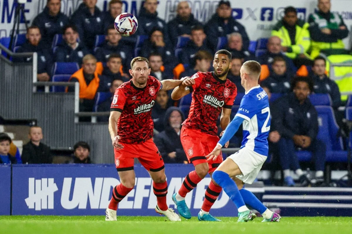 Huddersfield vs Barnsley