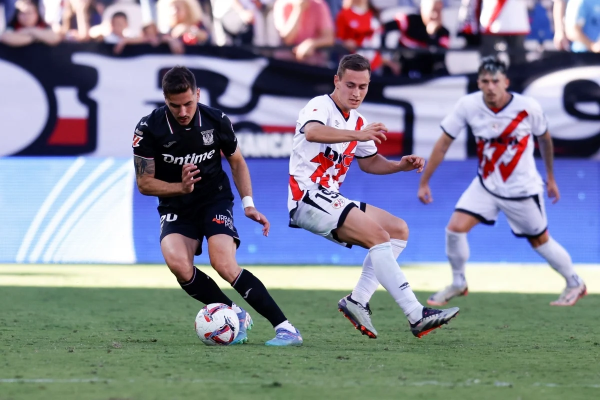 Leganes vs Valencia