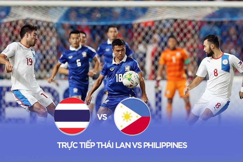 Thái Lan vs Philippines