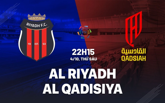 Al Riyadh vs Al Qadisiya
