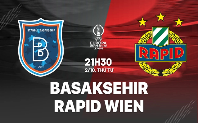 Basaksehir vs Rapid Wien
