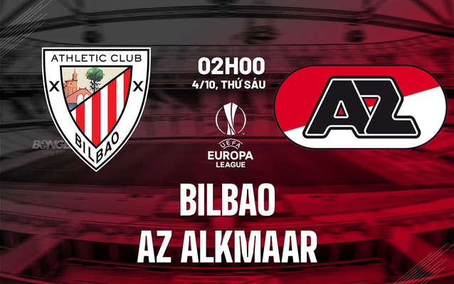 Nhận định Athletic Bilbao vs AZ Alkmaar
