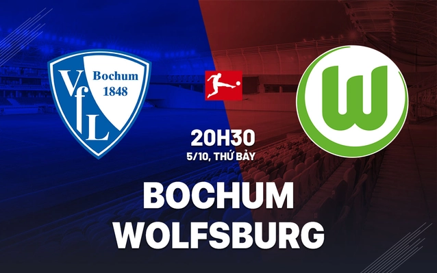 Bochum vs Wolfsburg
