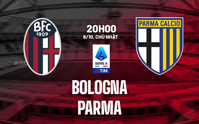 Bologna vs Parma
