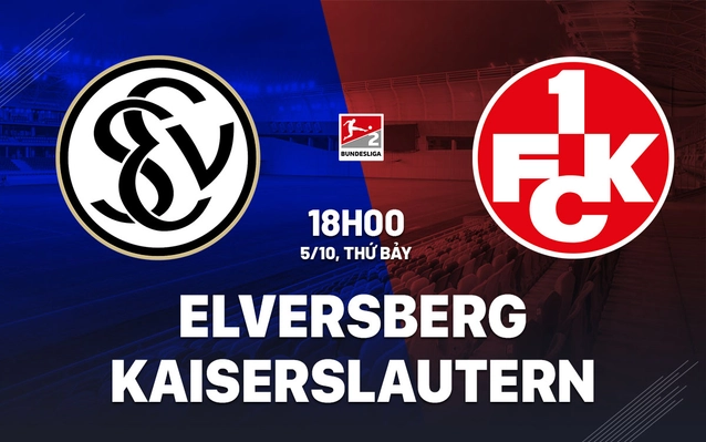 Elversberg vs Kaiserslautern
