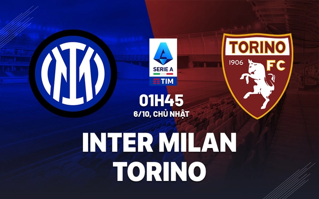 Nhận định Inter Milan vs Torino
