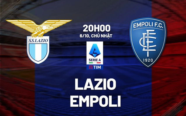 Lazio vs Empoli
