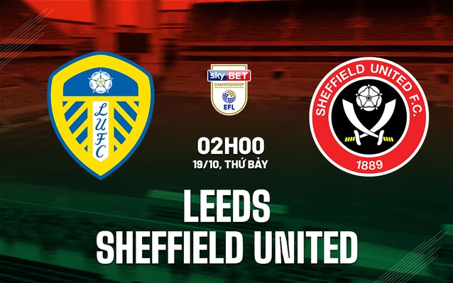 Leeds vs Sheffield United
