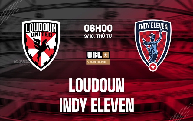 Loudoun vs Indy Eleven
