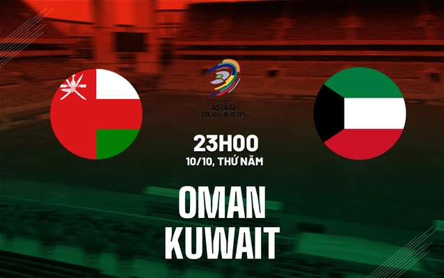 Oman vs Kuwait
