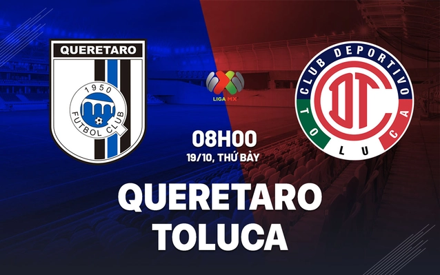 Queretaro vs Toluca
