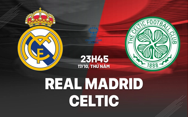 nữ Real Madrid vs nữ Celtic
