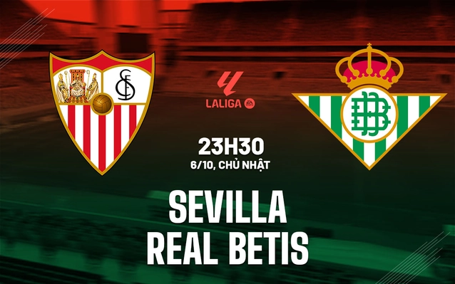 Sevilla vs Real Betis
