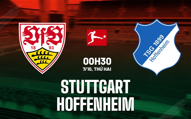 Stuttgart vs Hoffenheim
