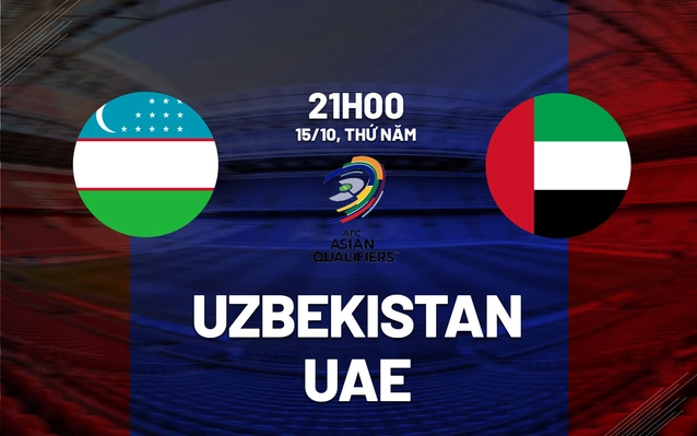 Uzbekistan vs UAE
