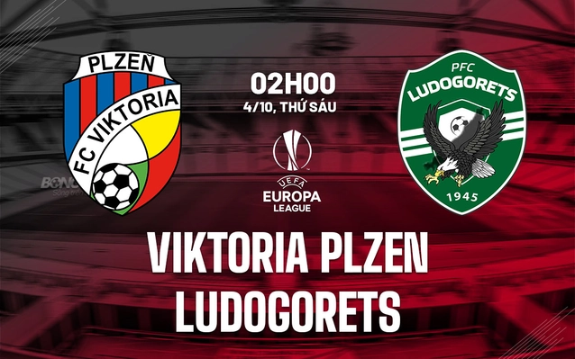 Viktoria Plzen vs Ludogorets
