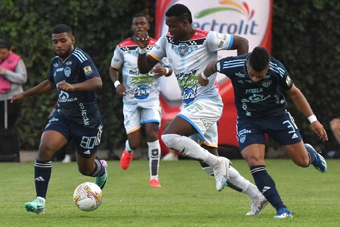 Millonarios vs Fortaleza CEIF