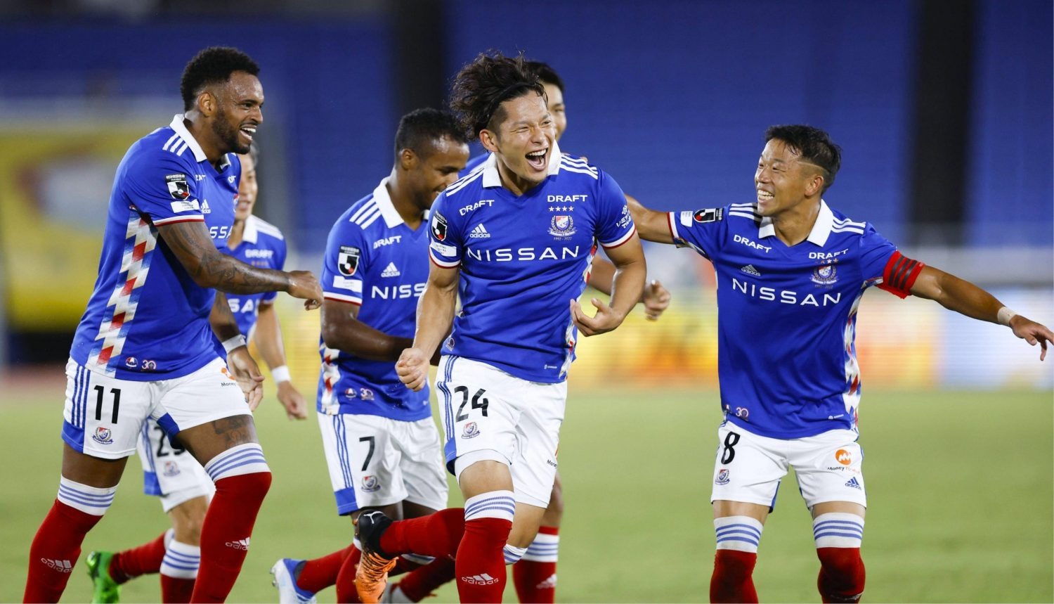 Yokohama Marinos vs Nagoya Grampus