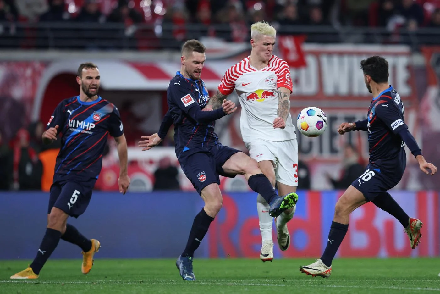 Heidenheim vs Leipzig