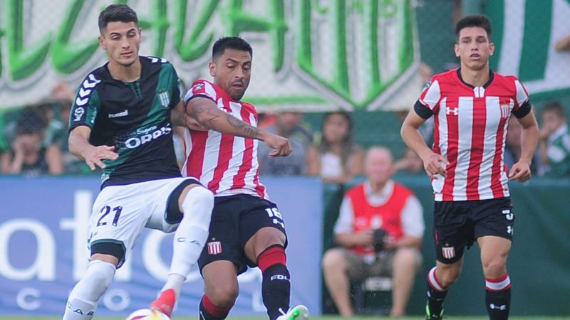 Banfield vs Estudiantes