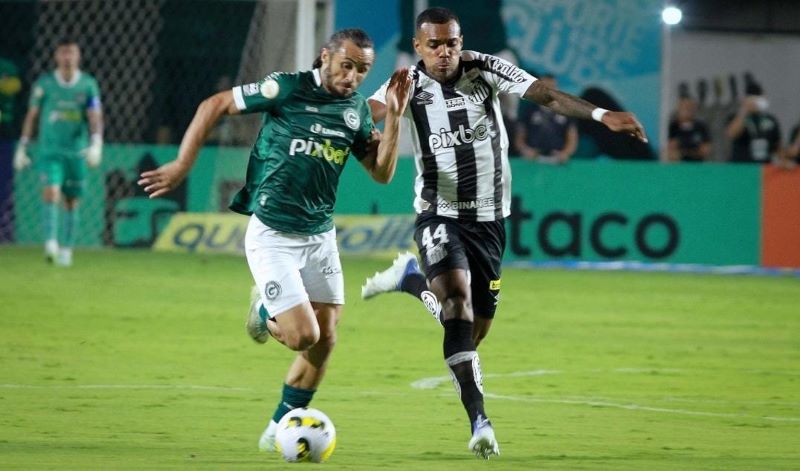 Goias vs Santos