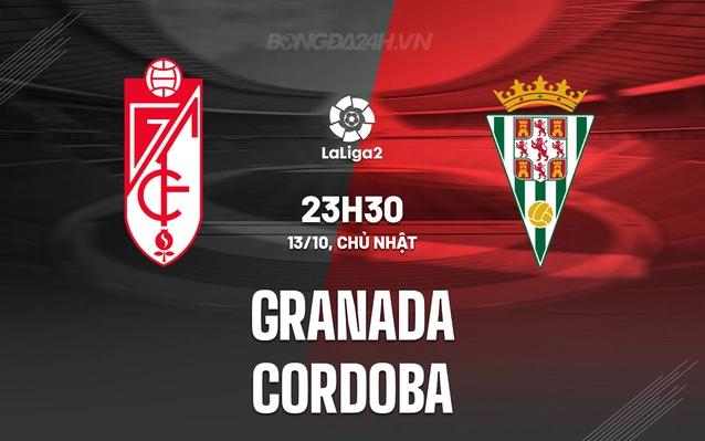 Granada vs Cordoba
